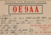 OE9AA