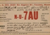 NU7AU